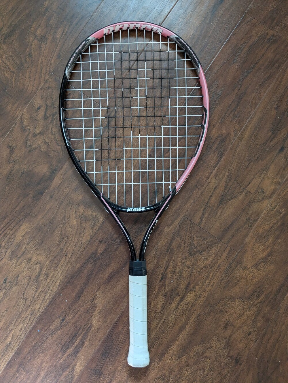 Prince Pink 25 Jr Racket
